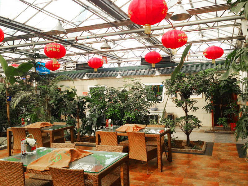 生态餐厅